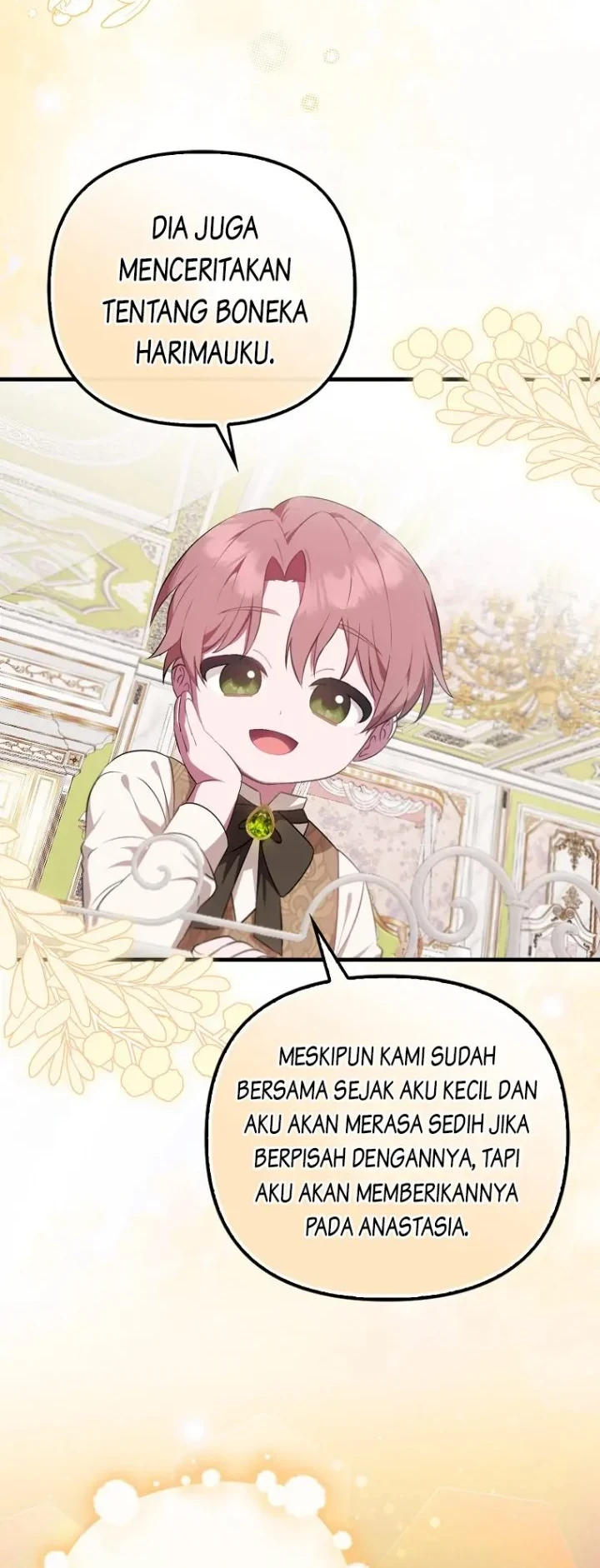 First Time as a Loved Youngest Child chapter 3 halaman 49