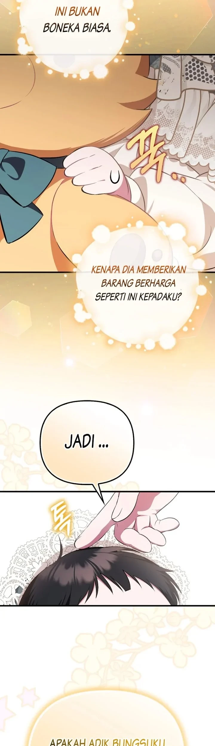 First Time as a Loved Youngest Child chapter 3 halaman 50