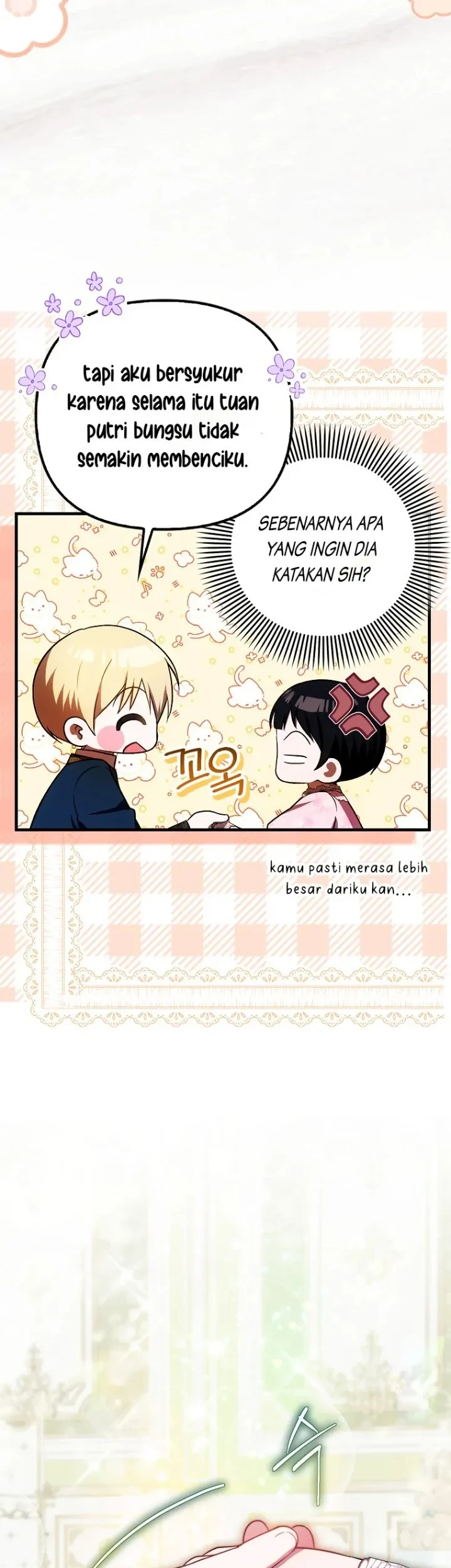First Time as a Loved Youngest Child chapter 30 halaman 10