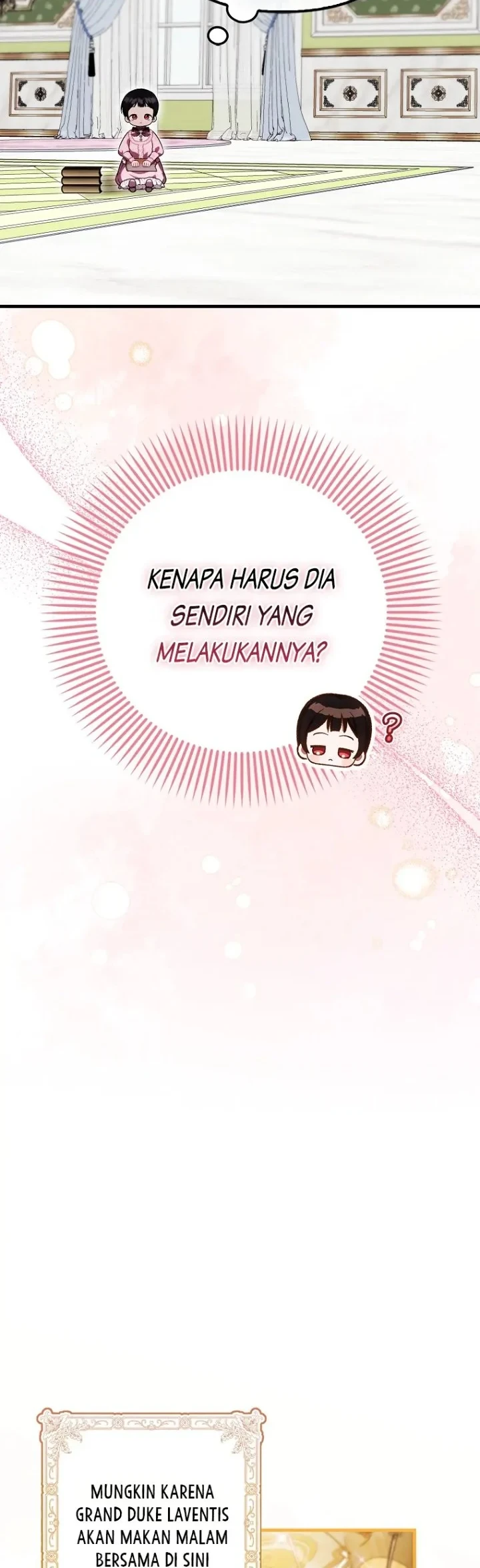 First Time as a Loved Youngest Child chapter 30 halaman 19