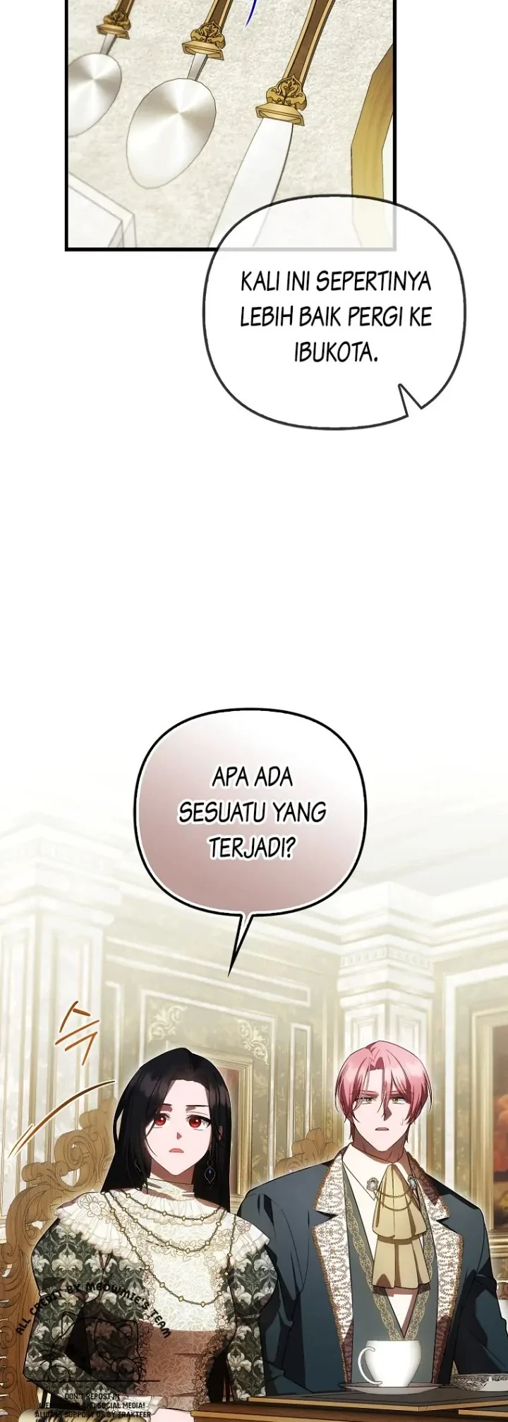 First Time as a Loved Youngest Child chapter 30 halaman 31