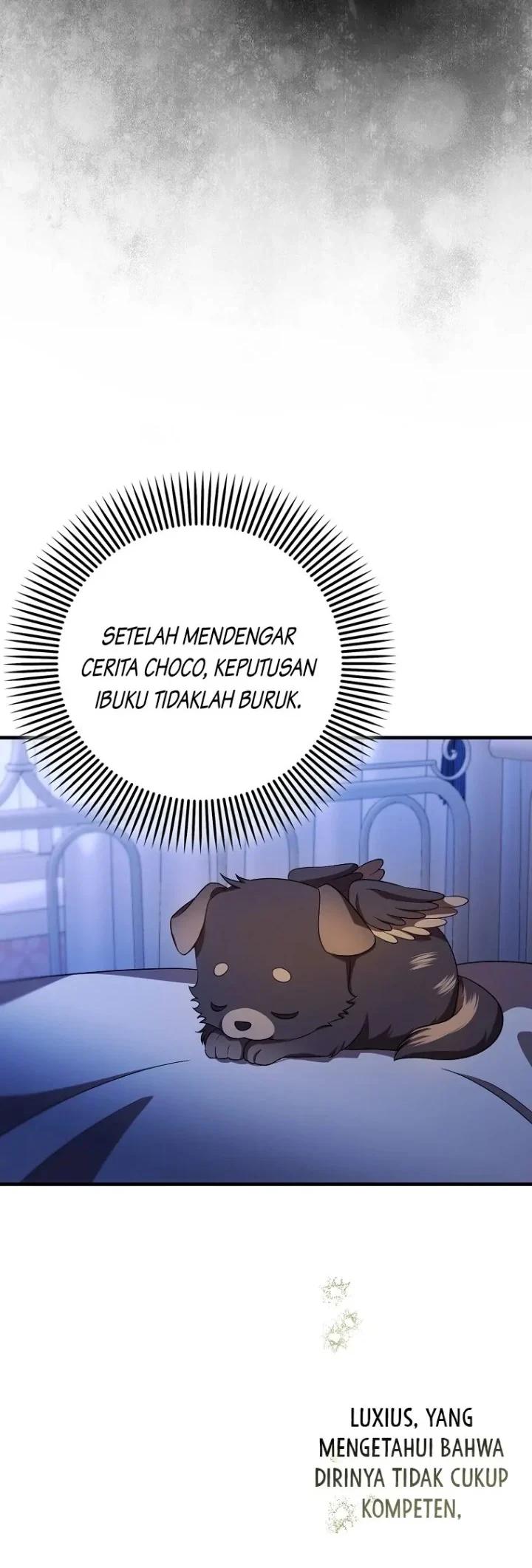 First Time as a Loved Youngest Child chapter 32 halaman 7