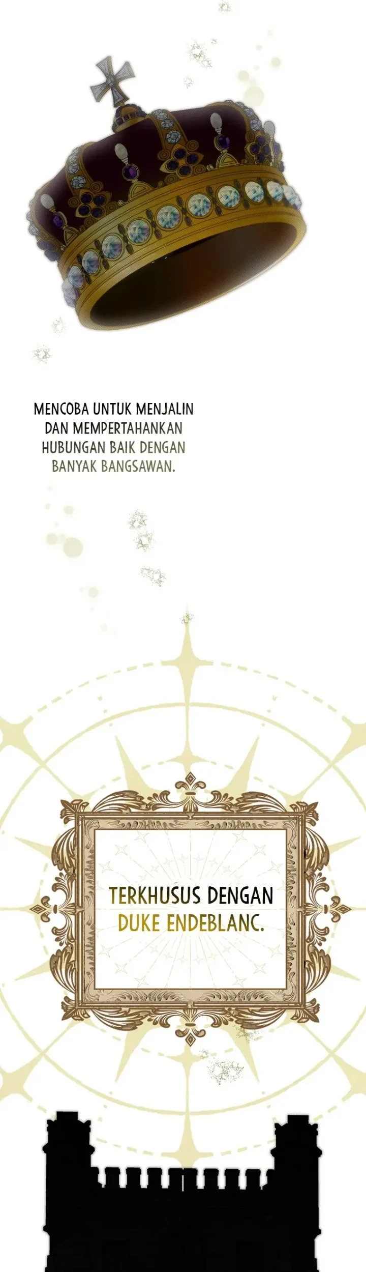 First Time as a Loved Youngest Child chapter 32 halaman 8