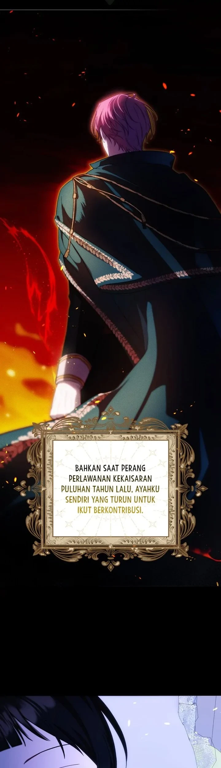 First Time as a Loved Youngest Child chapter 32 halaman 10