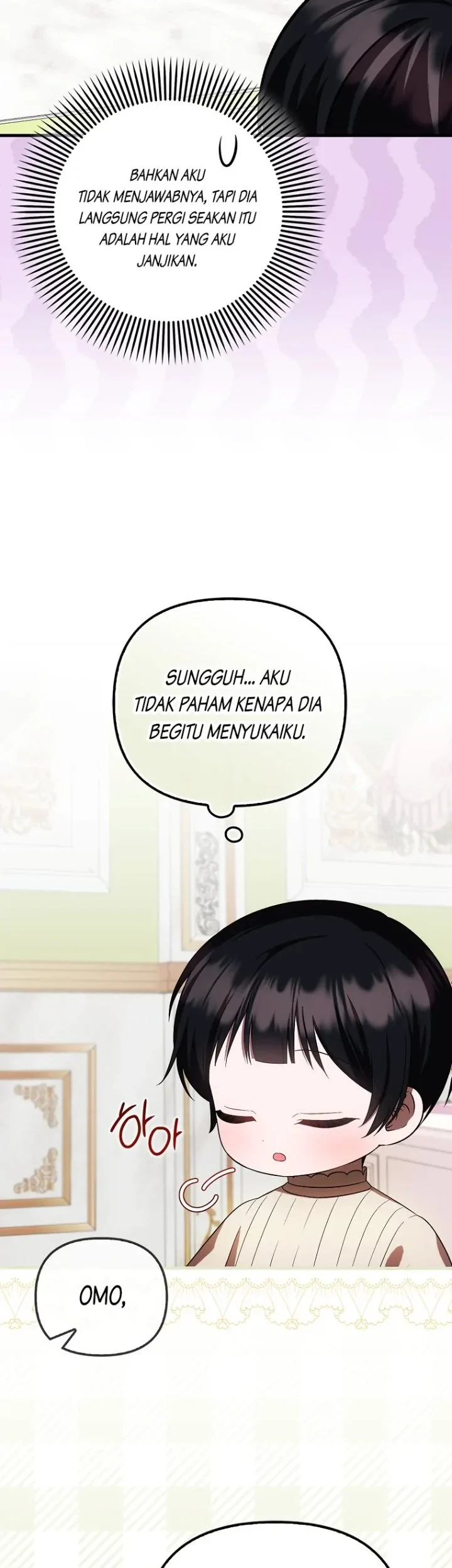 First Time as a Loved Youngest Child chapter 32 halaman 20