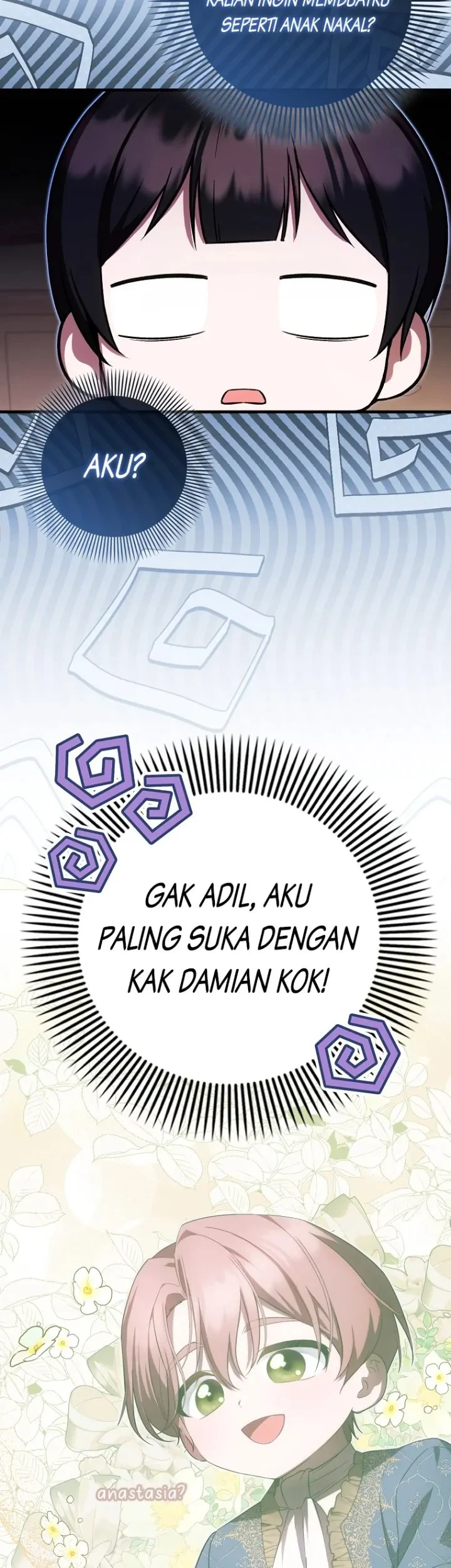 First Time as a Loved Youngest Child chapter 32 halaman 24