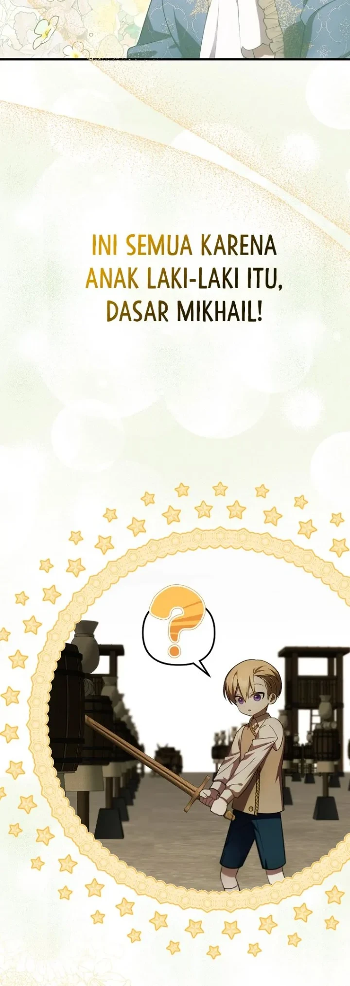 First Time as a Loved Youngest Child chapter 32 halaman 25