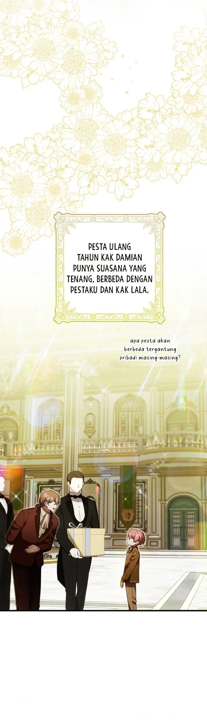 First Time as a Loved Youngest Child chapter 32 halaman 26