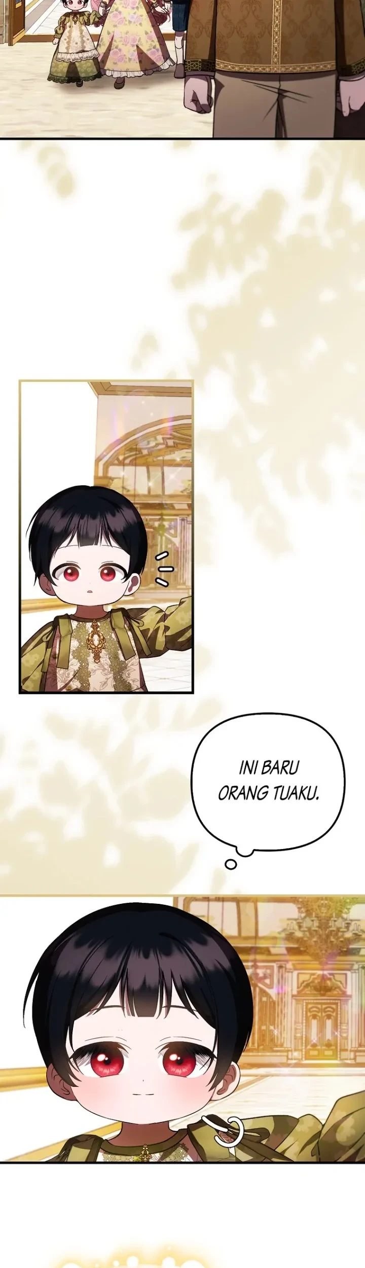 First Time as a Loved Youngest Child chapter 32 halaman 30