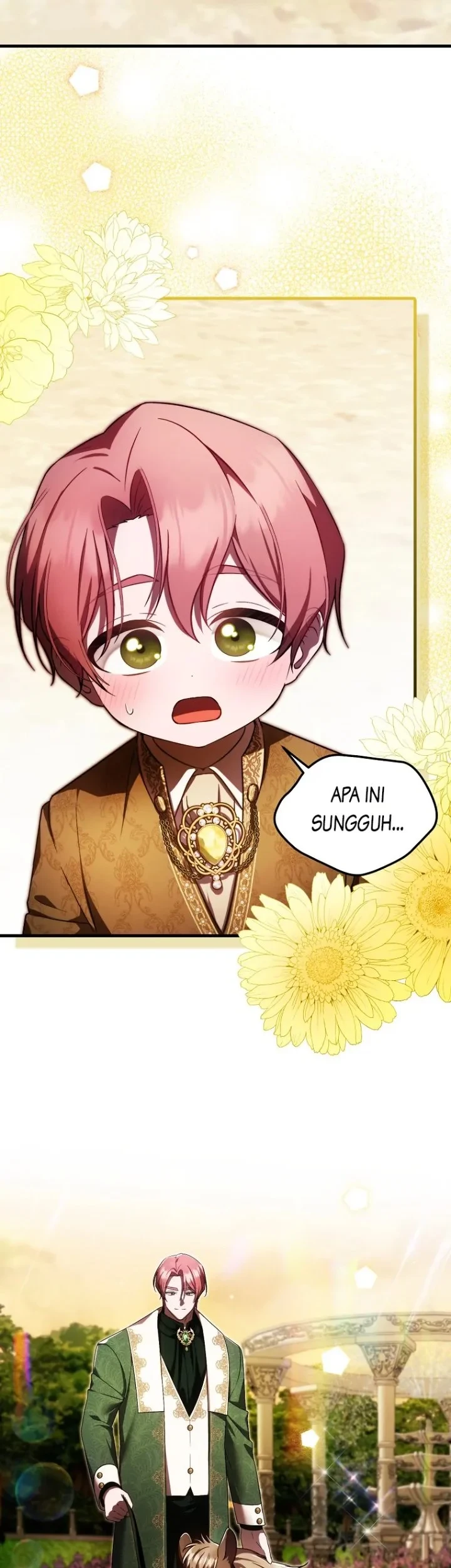 First Time as a Loved Youngest Child chapter 32 halaman 32