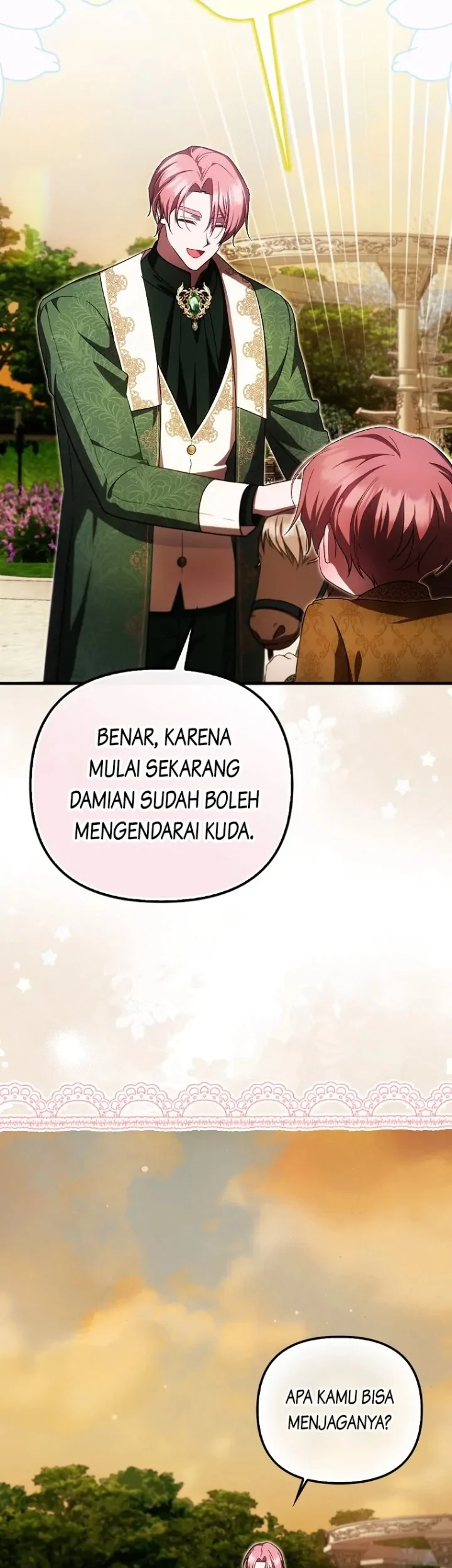 First Time as a Loved Youngest Child chapter 32 halaman 34