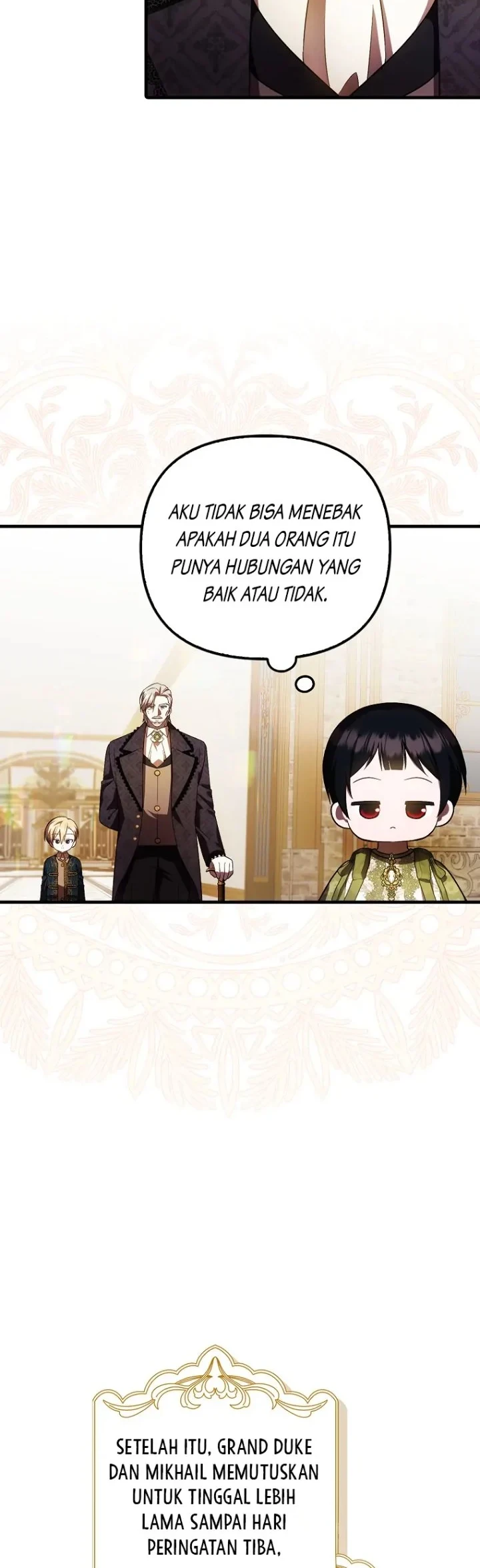 First Time as a Loved Youngest Child chapter 32 halaman 37