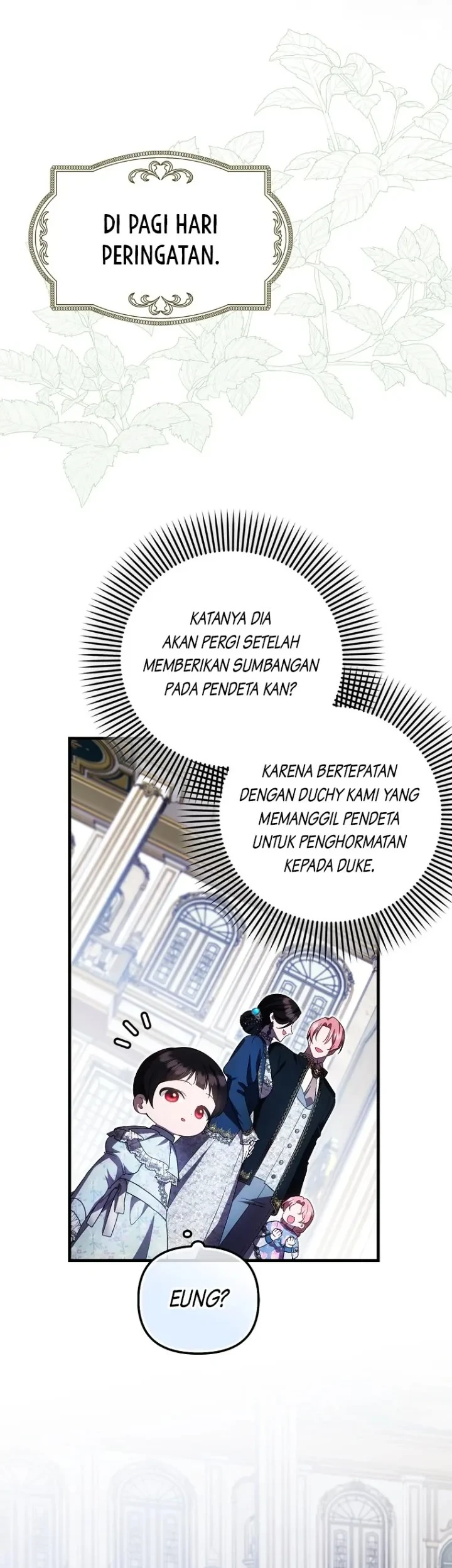 First Time as a Loved Youngest Child chapter 32 halaman 40