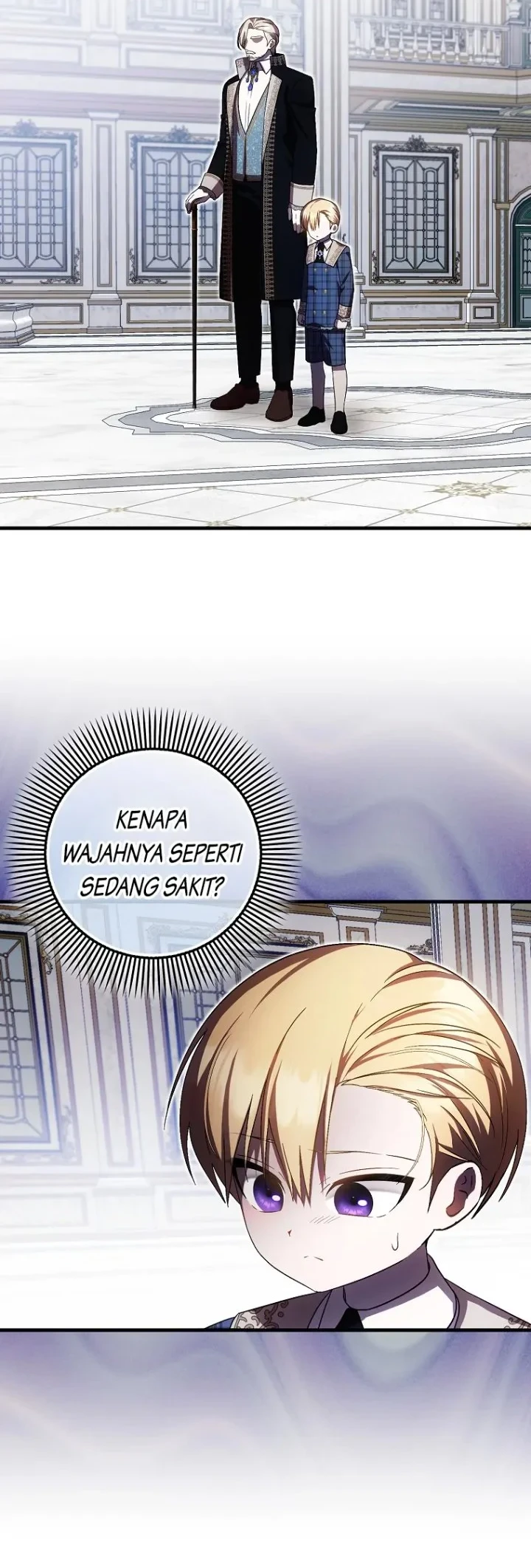 First Time as a Loved Youngest Child chapter 32 halaman 41