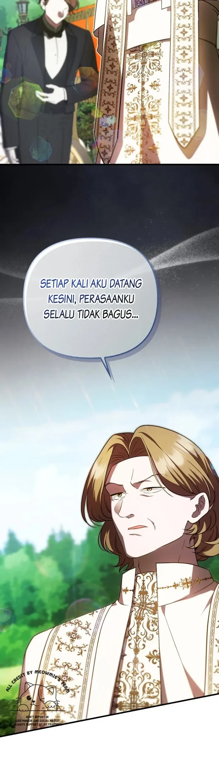First Time as a Loved Youngest Child chapter 32 halaman 43