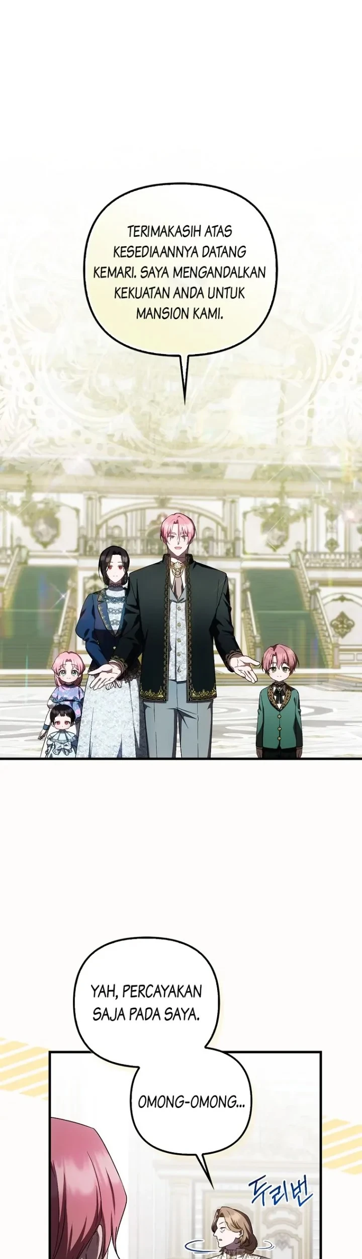 First Time as a Loved Youngest Child chapter 33 halaman 2