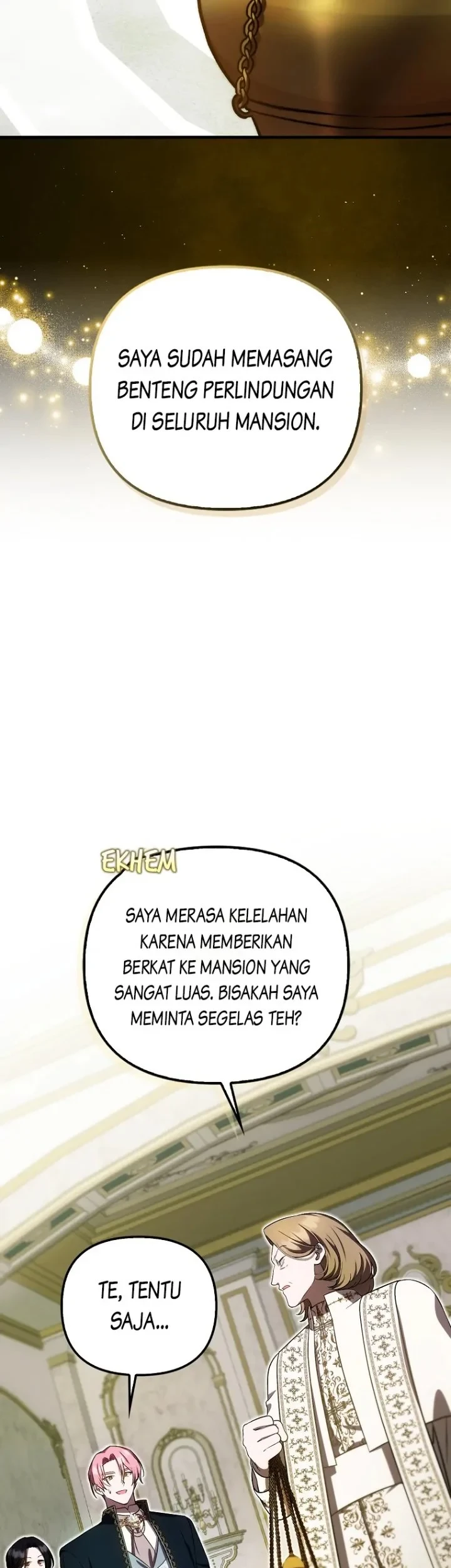 First Time as a Loved Youngest Child chapter 33 halaman 6