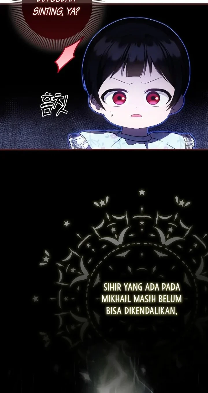 First Time as a Loved Youngest Child chapter 33 halaman 17