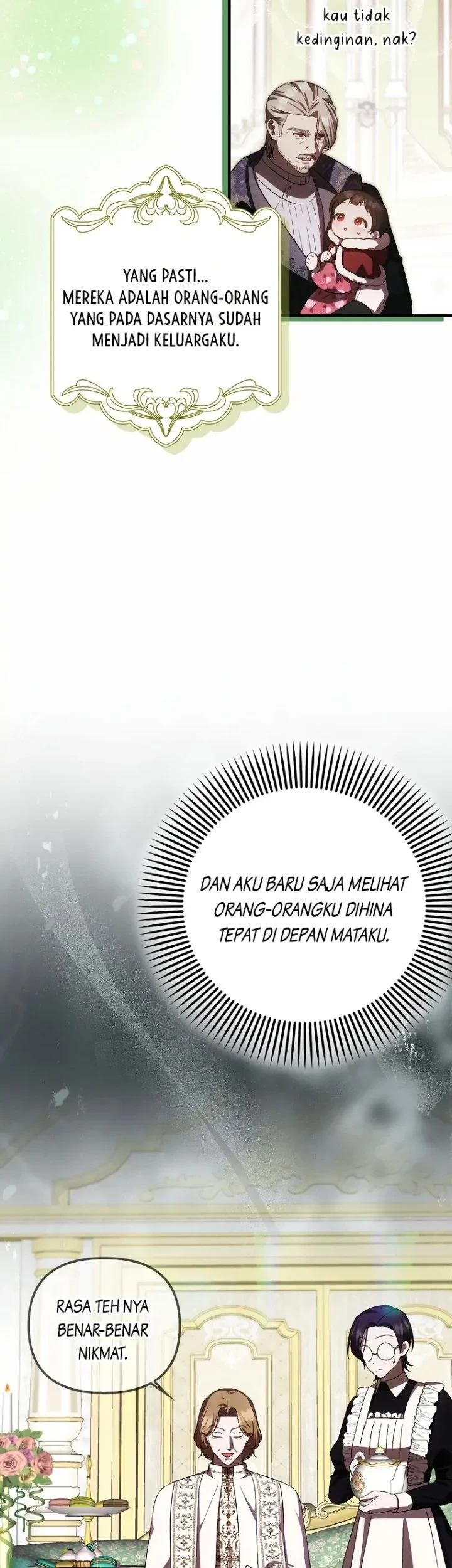 First Time as a Loved Youngest Child chapter 33 halaman 24