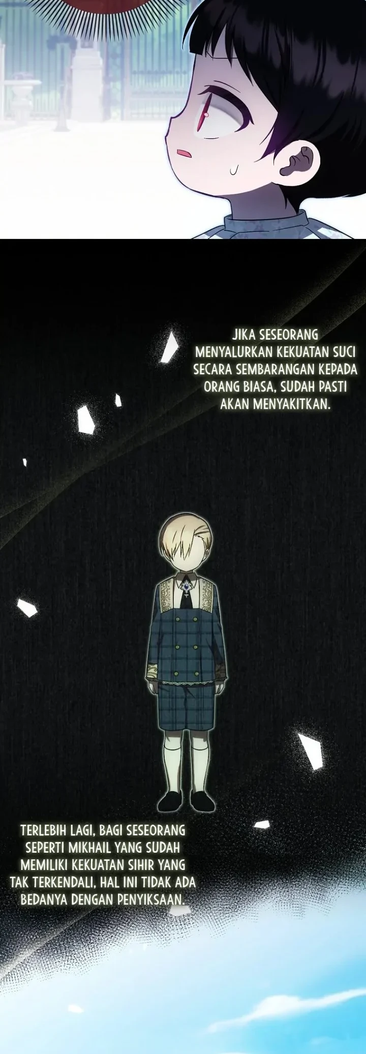 First Time as a Loved Youngest Child chapter 34 halaman 9