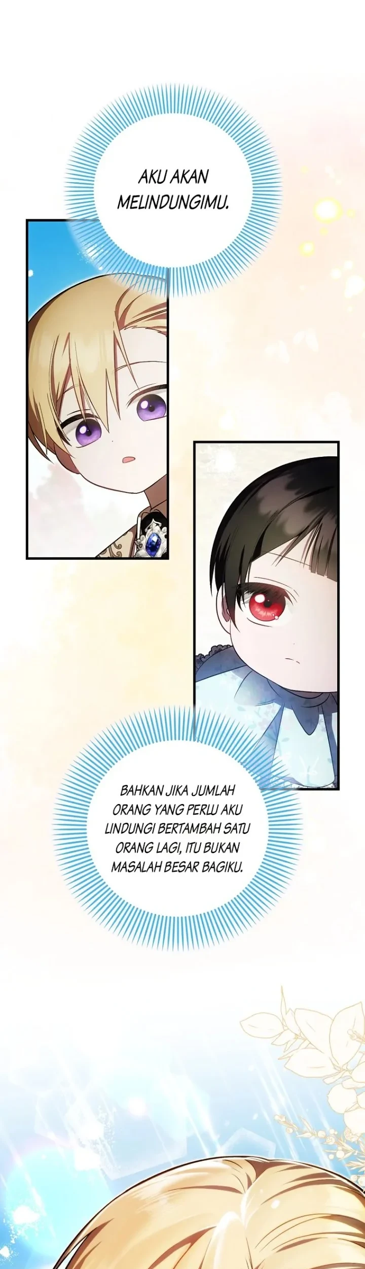 First Time as a Loved Youngest Child chapter 34 halaman 14
