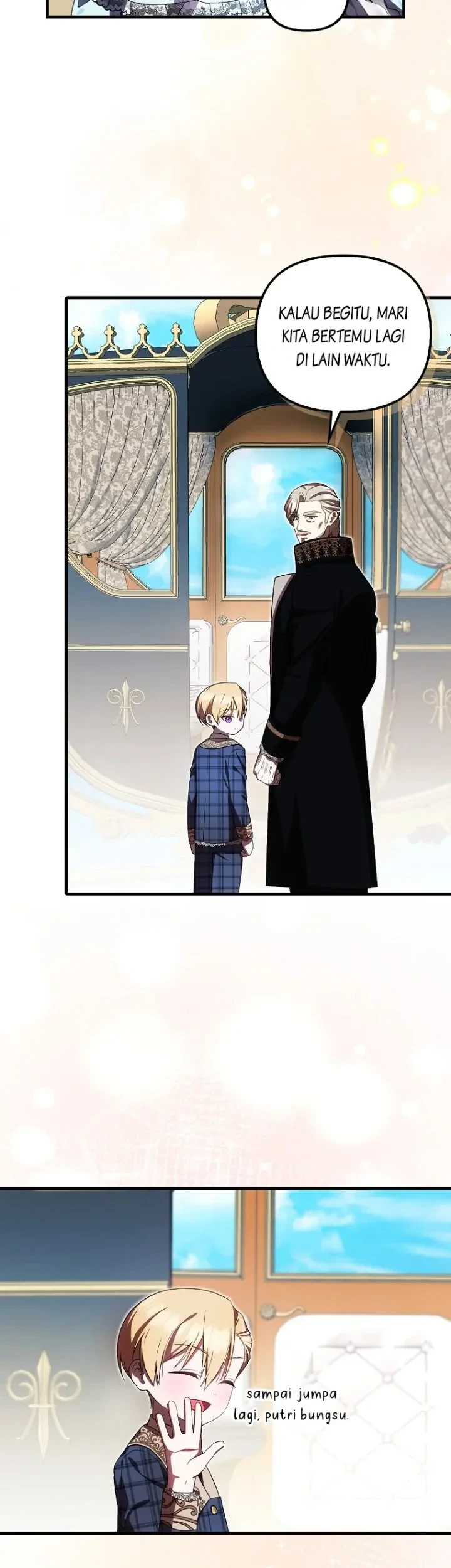 First Time as a Loved Youngest Child chapter 34 halaman 24