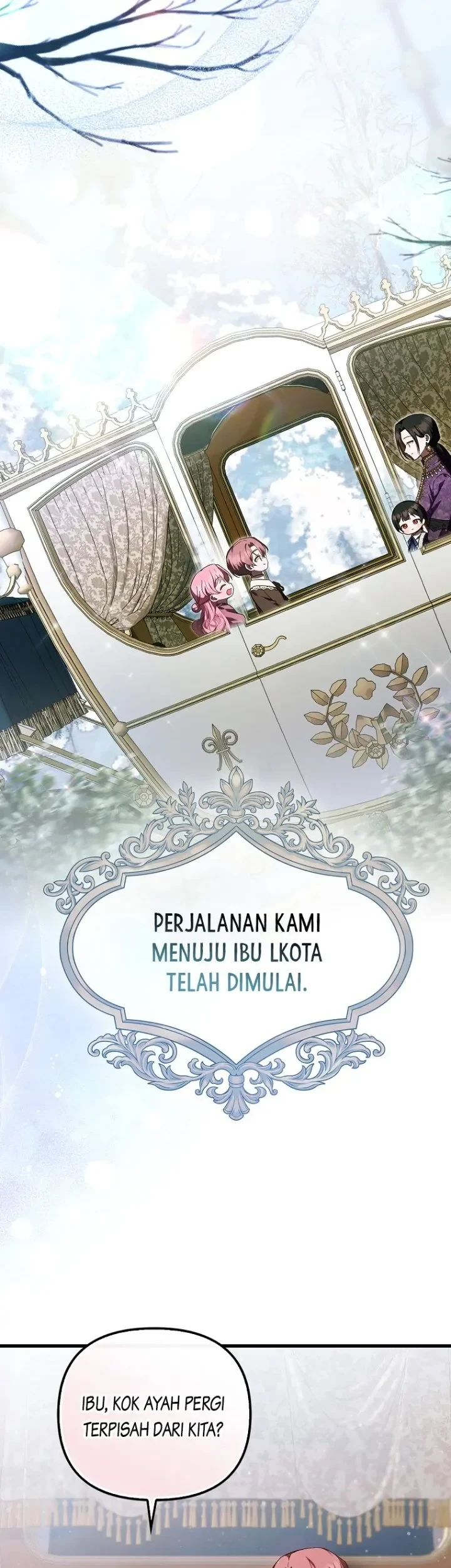 First Time as a Loved Youngest Child chapter 34 halaman 28