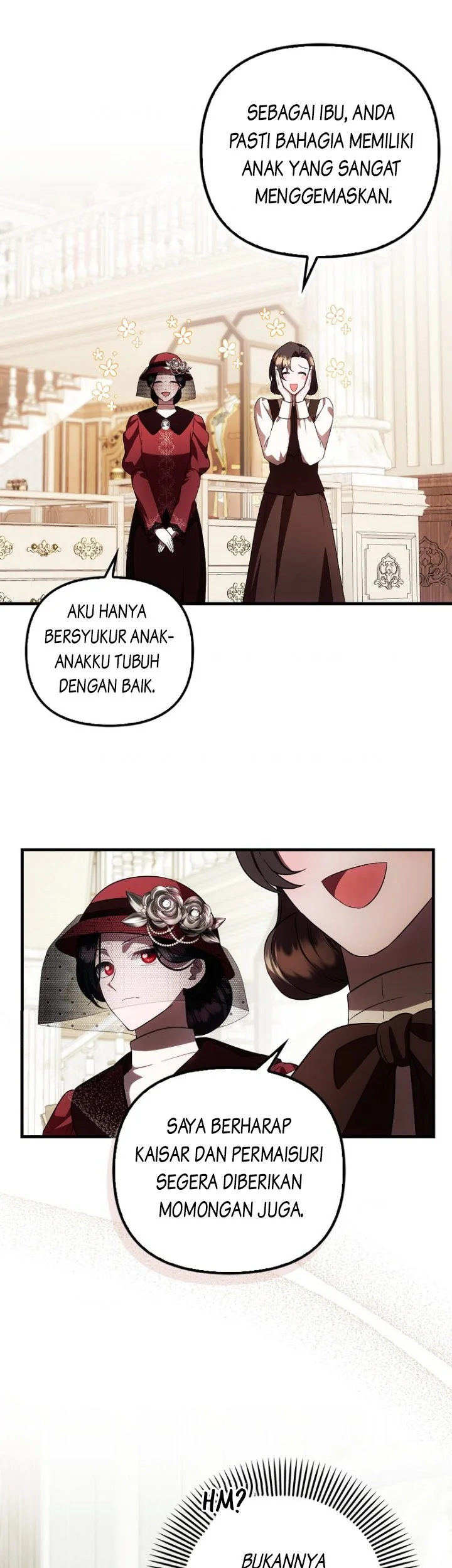 First Time as a Loved Youngest Child chapter 35 halaman 18