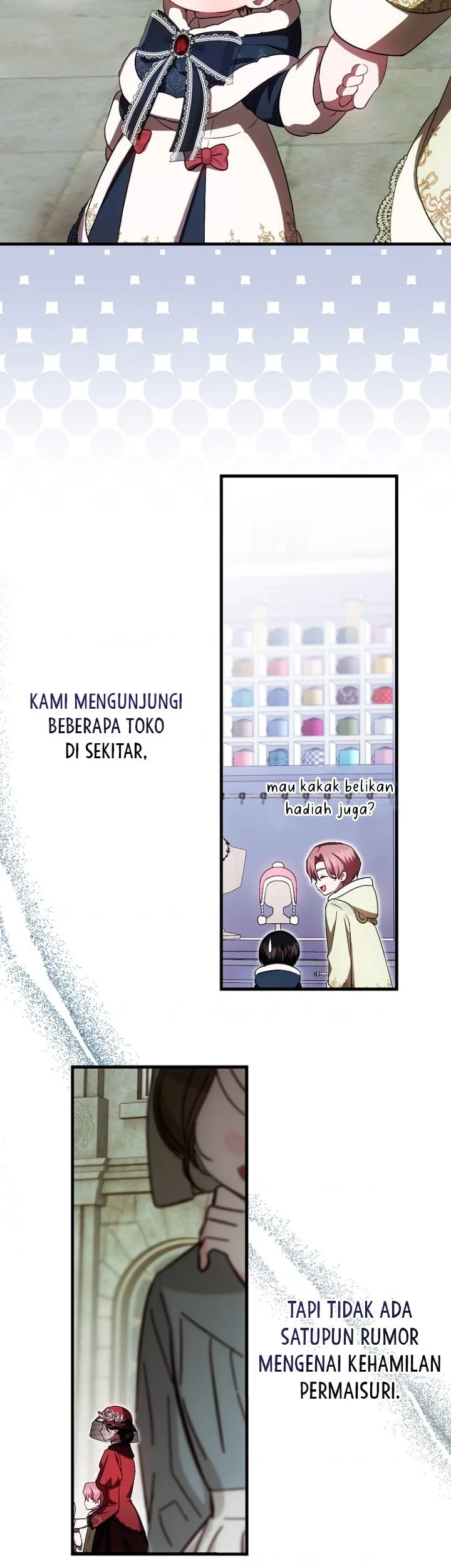 First Time as a Loved Youngest Child chapter 35 halaman 24