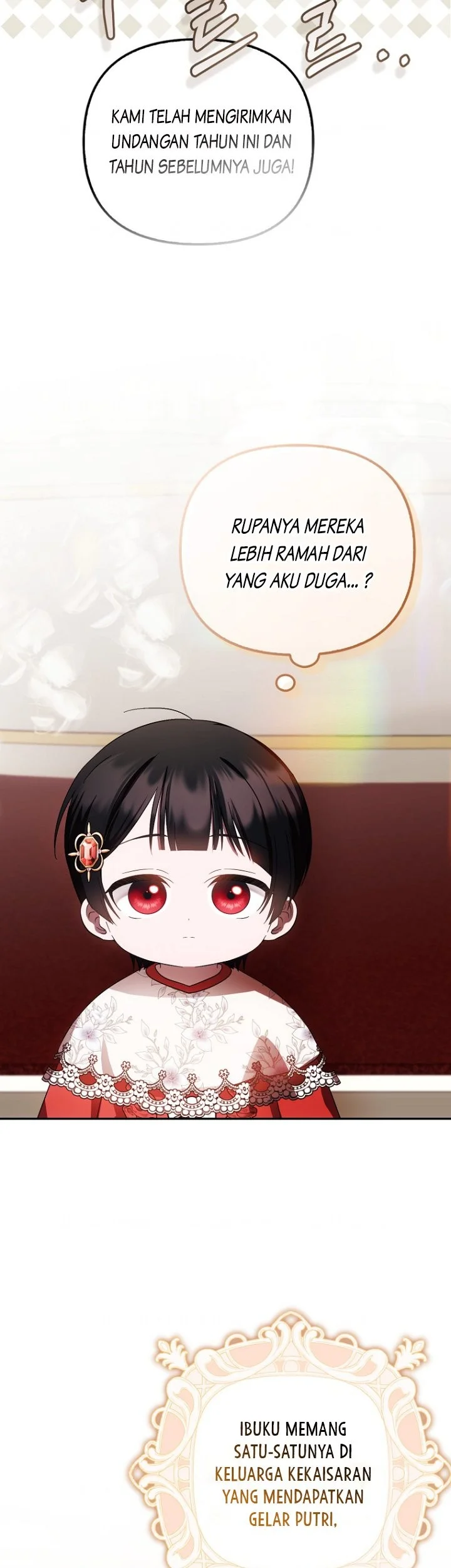 First Time as a Loved Youngest Child chapter 35 halaman 30