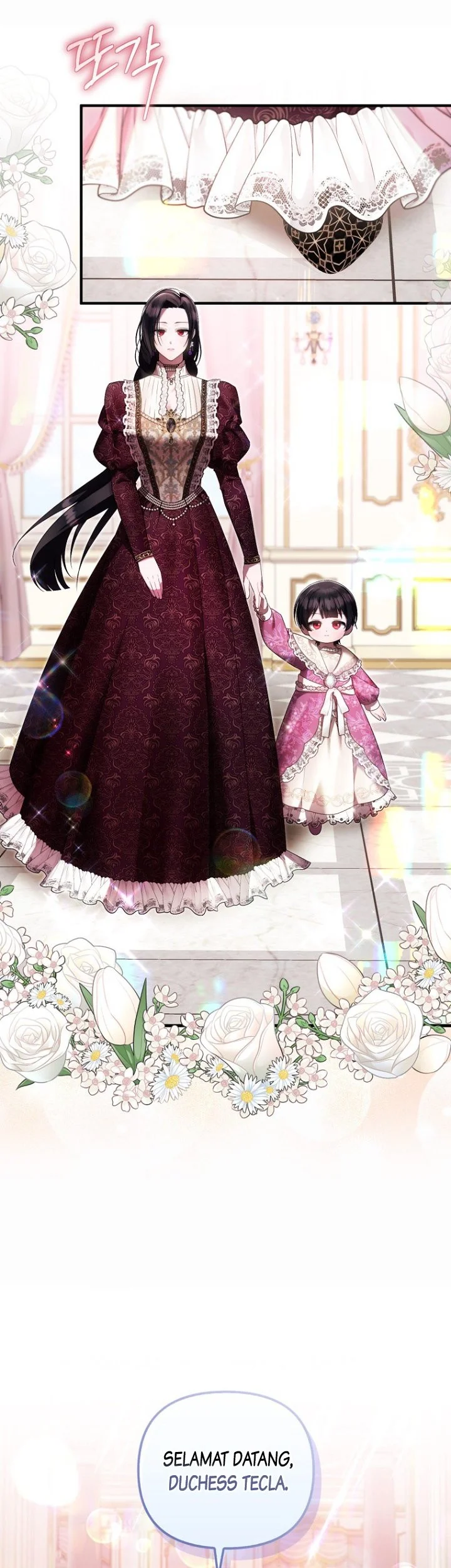 First Time as a Loved Youngest Child chapter 37 halaman 10