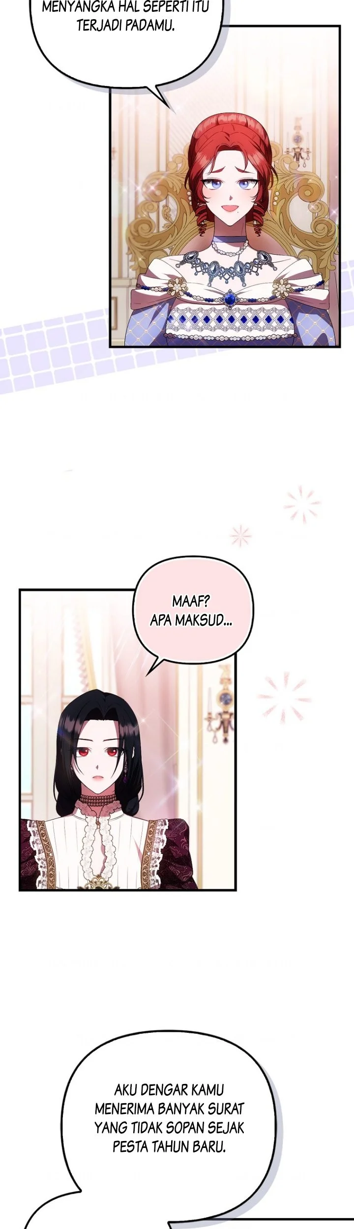 First Time as a Loved Youngest Child chapter 37 halaman 12