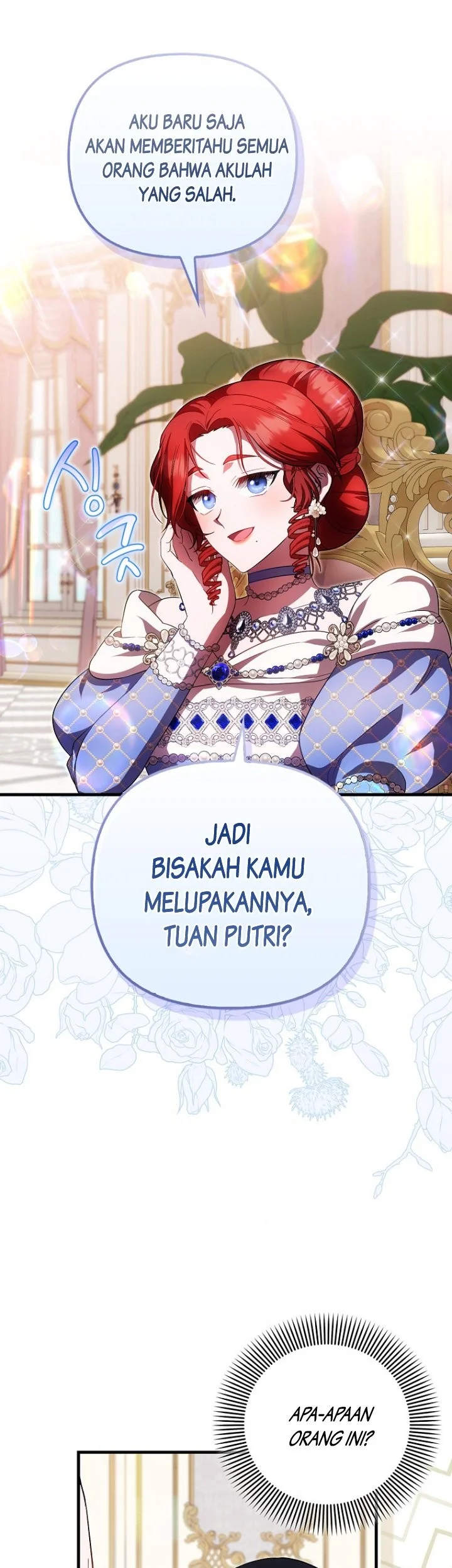 First Time as a Loved Youngest Child chapter 37 halaman 14