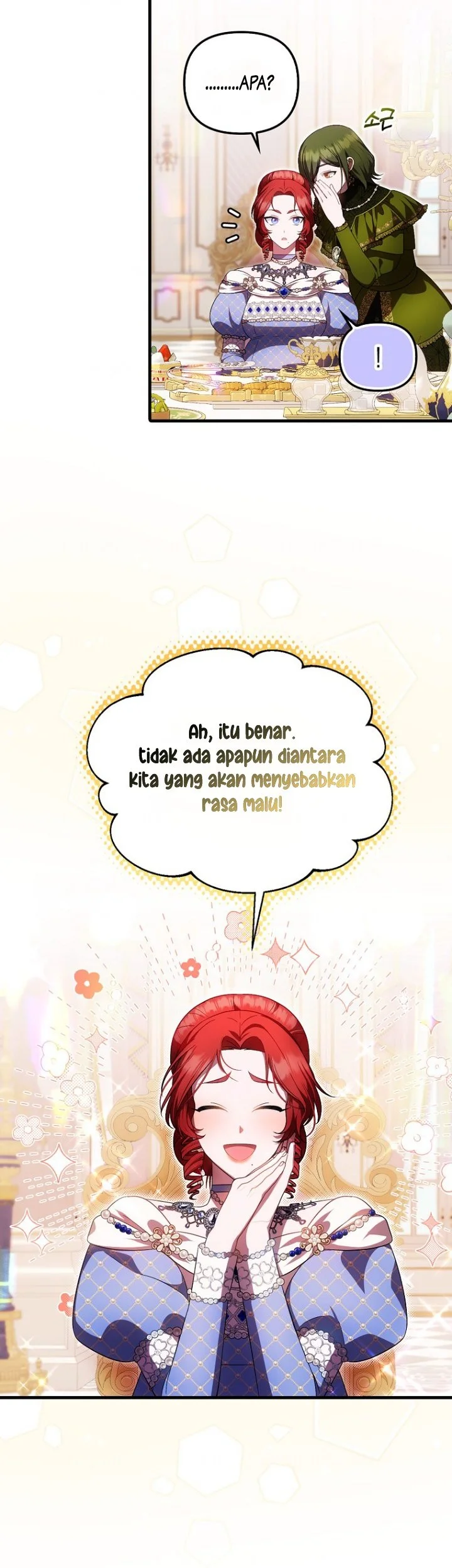 First Time as a Loved Youngest Child chapter 37 halaman 16