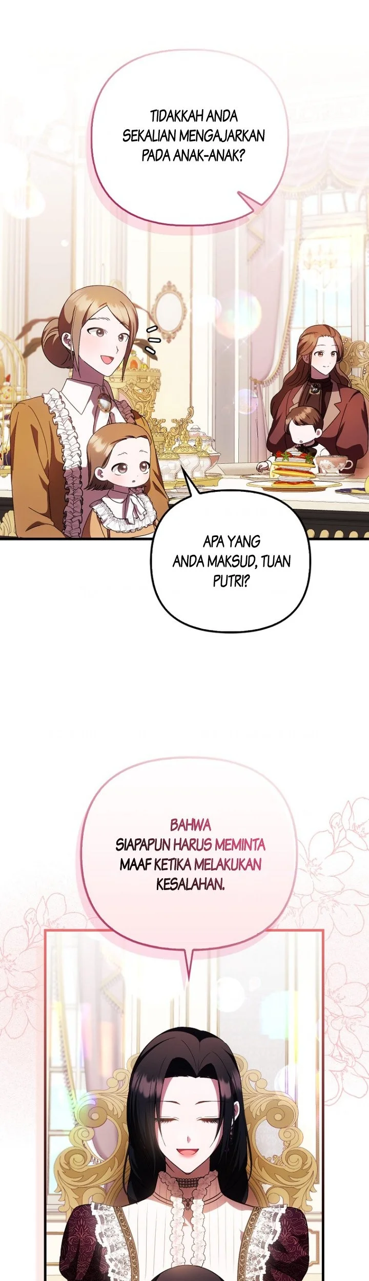 First Time as a Loved Youngest Child chapter 37 halaman 26
