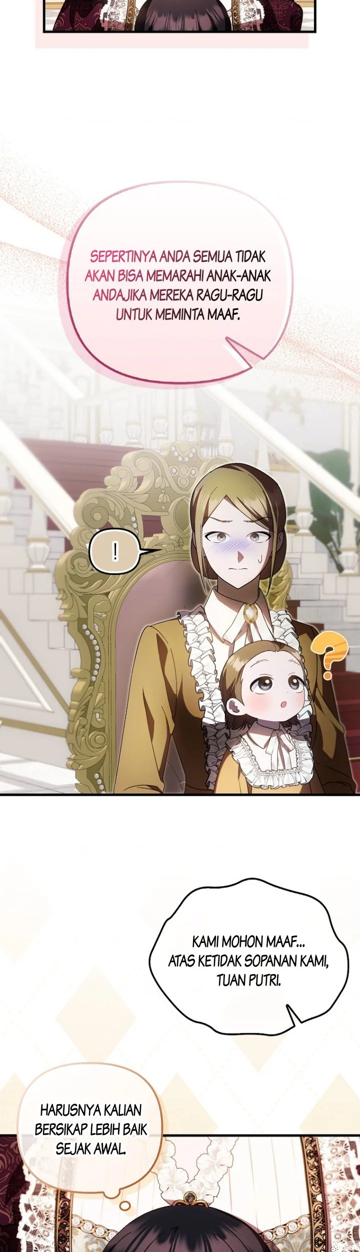 First Time as a Loved Youngest Child chapter 37 halaman 27