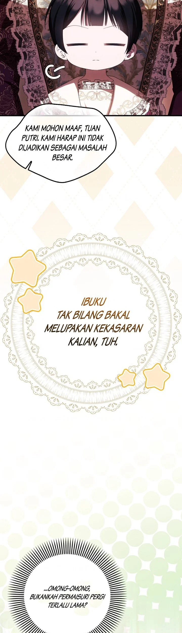 First Time as a Loved Youngest Child chapter 37 halaman 28
