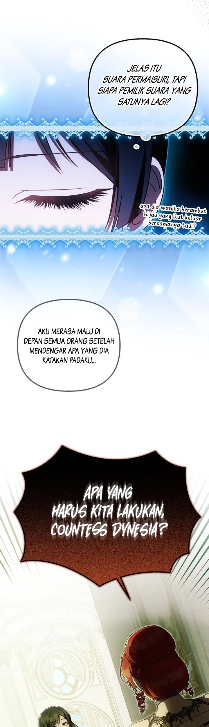 First Time as a Loved Youngest Child chapter 37 halaman 32