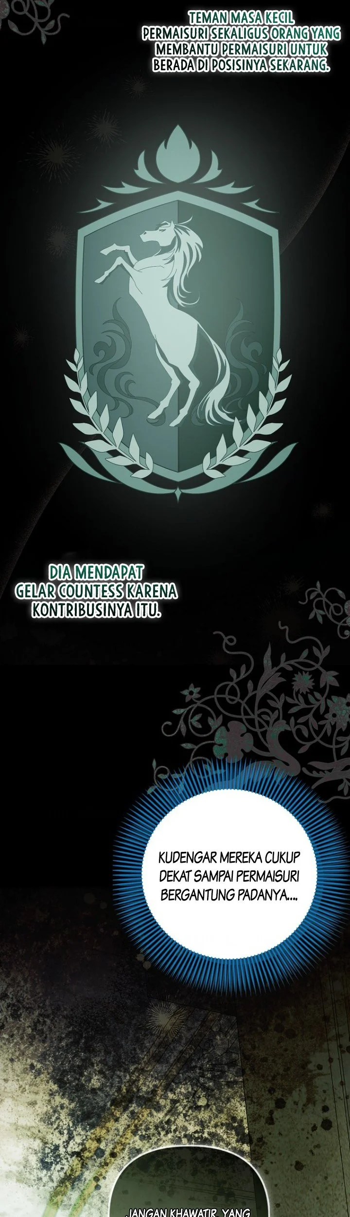 First Time as a Loved Youngest Child chapter 37 halaman 34