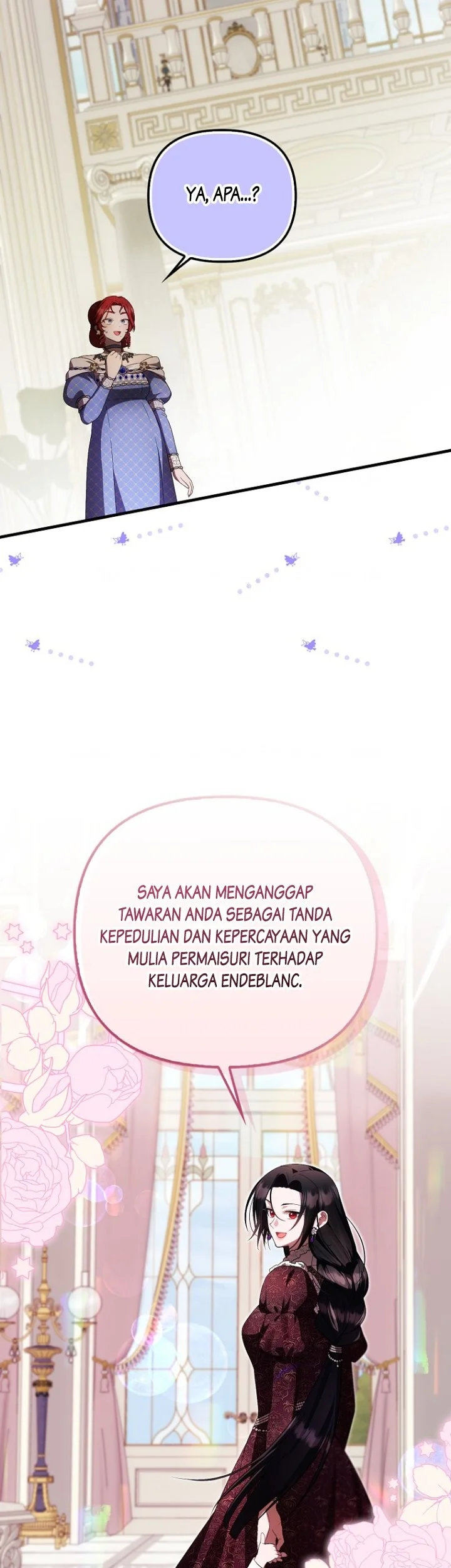 First Time as a Loved Youngest Child chapter 38 halaman 6