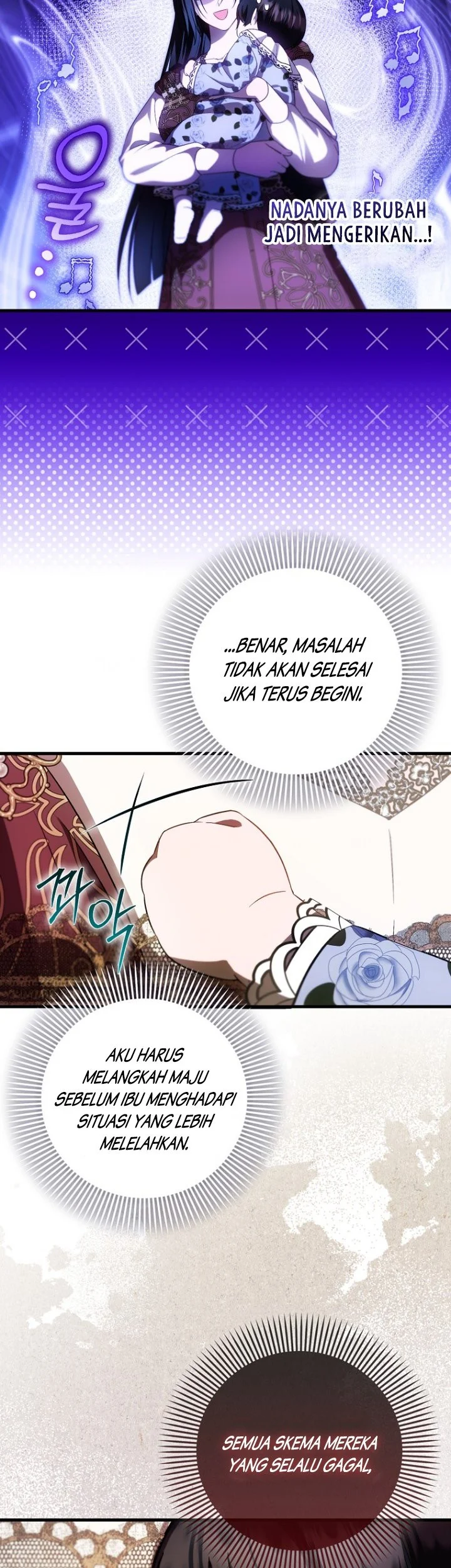 First Time as a Loved Youngest Child chapter 38 halaman 16