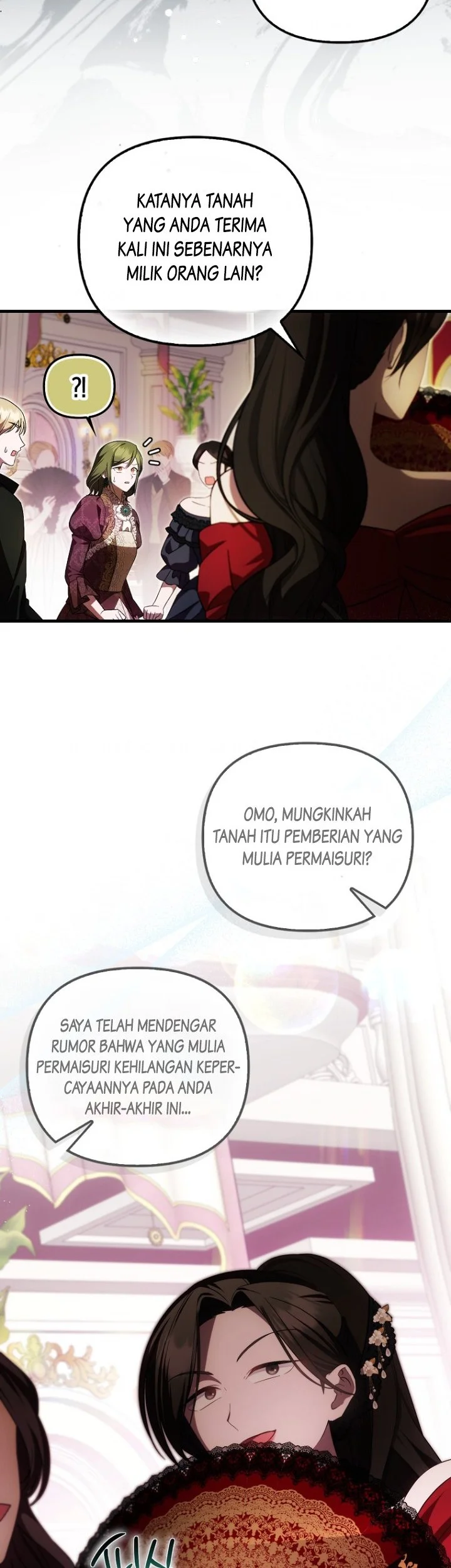 First Time as a Loved Youngest Child chapter 38 halaman 33