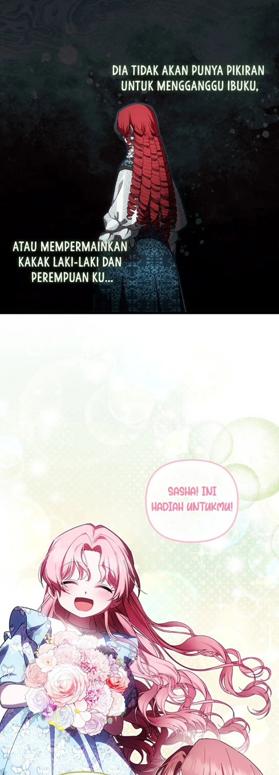 First Time as a Loved Youngest Child Bab 39 halaman 36