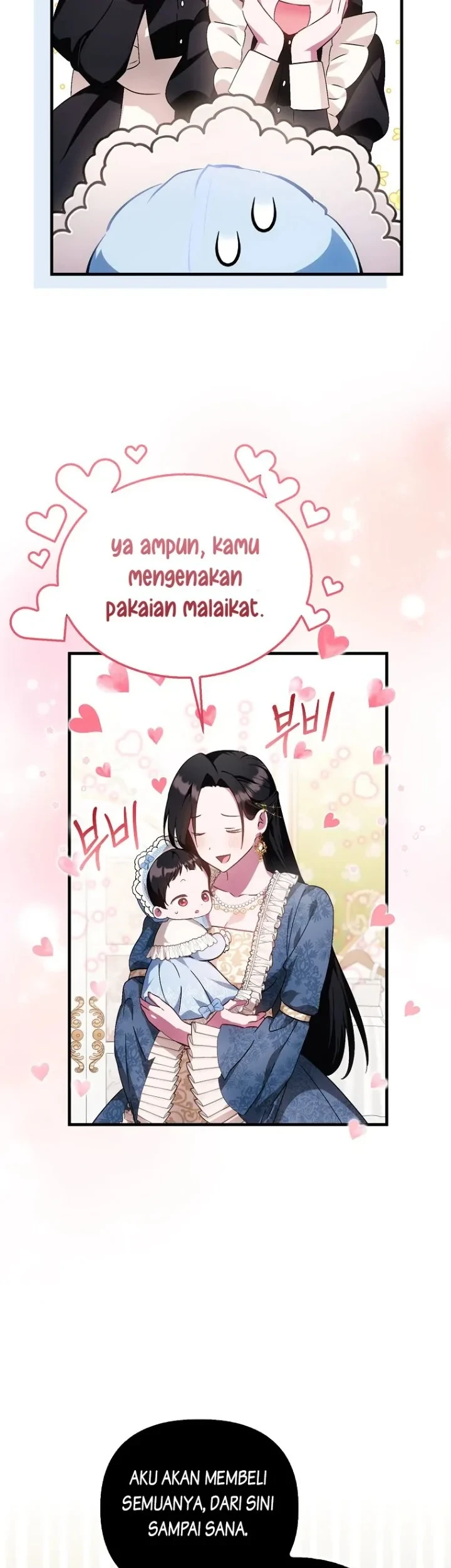 First Time as a Loved Youngest Child chapter 4 halaman 4