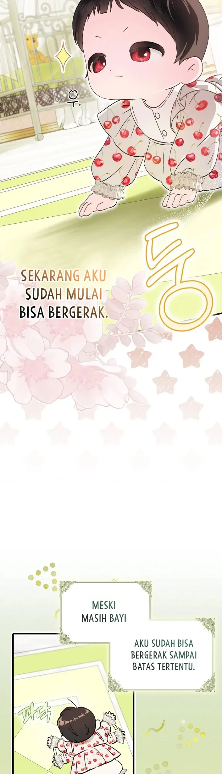 First Time as a Loved Youngest Child chapter 4 halaman 8