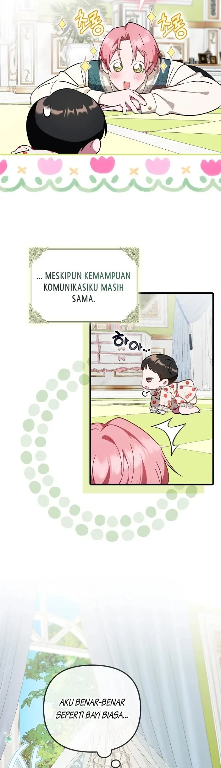 First Time as a Loved Youngest Child chapter 4 halaman 10