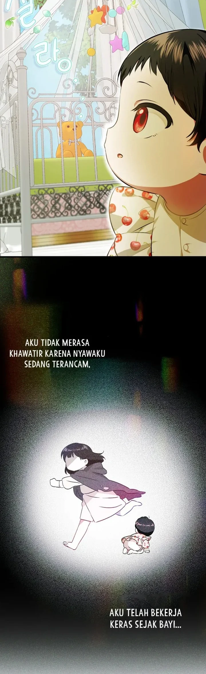 First Time as a Loved Youngest Child chapter 4 halaman 11