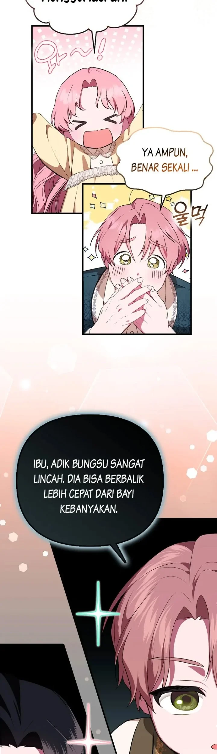 First Time as a Loved Youngest Child chapter 4 halaman 14