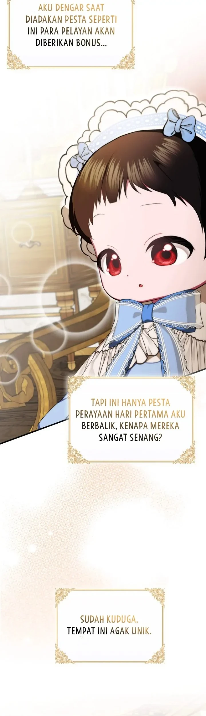 First Time as a Loved Youngest Child chapter 4 halaman 22