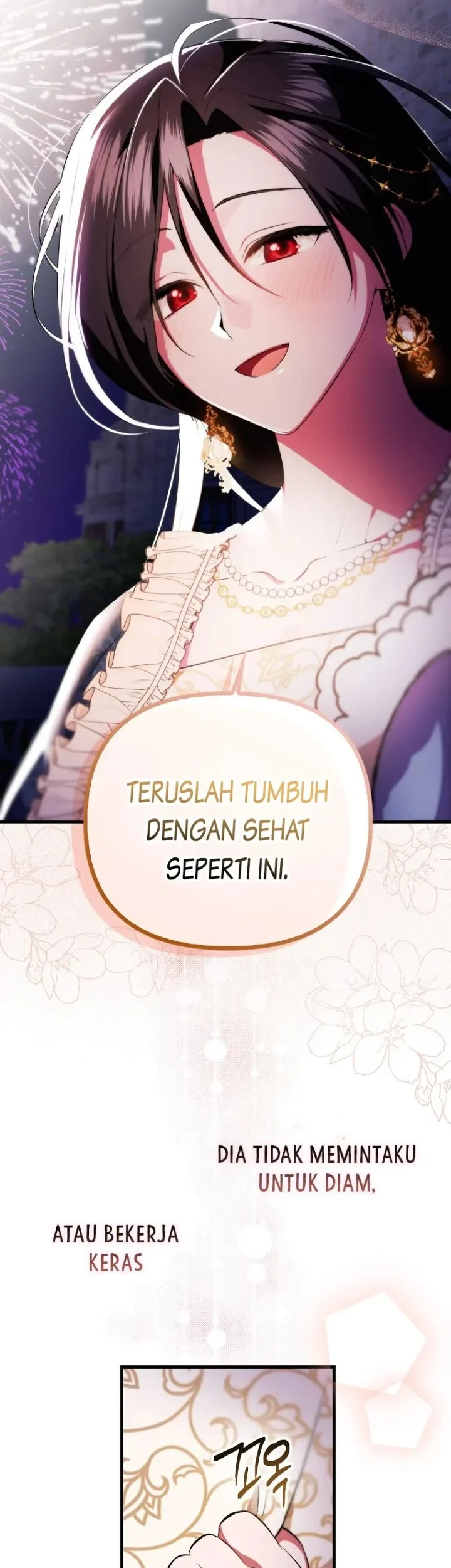 First Time as a Loved Youngest Child chapter 4 halaman 26